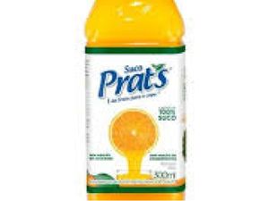 Suco laranja prats 300ml