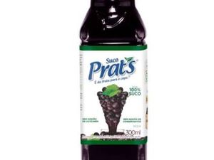 Suco prats uva 300ml