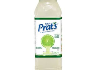 Suco prats limão 300ml