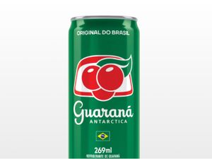 Refrigerante em lata guarana 350ml