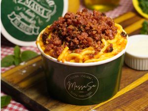 Molho Linguiça Colonial