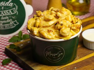 Molho Strogonoff de Frango