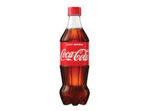 Coca Cola 600 ml