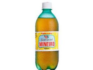 Guaraná Mineiro 600 ml