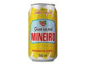 Guaraná Mineiro Lata