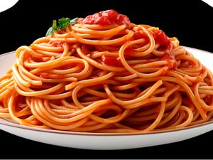 Porção Macarronada Tradional