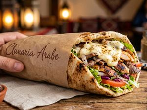 - KEBAB Carne