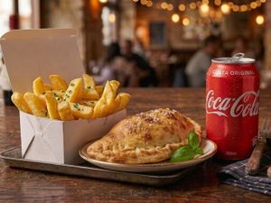 COMBO  CALZONE