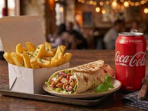Combo  kebab