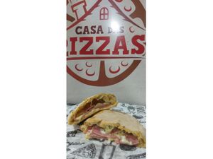 Calzone Calabresa