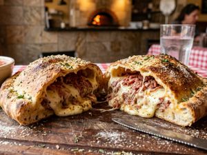 Calzone NONA MIA