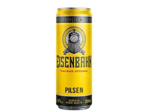 cerveja lata ( EISENBAHN)