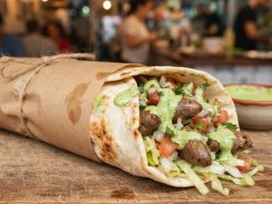 kebab de coração( novidade)
