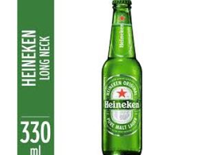 Heineken long neck