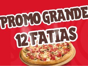 promoção pizza grande (G)