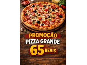 PROMOÇÃO PIZZA GRANDE(G)