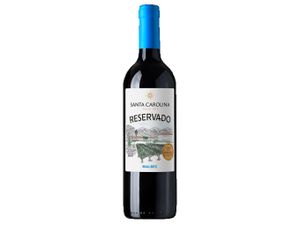 Vinho tinto Santa Carolina Reservado Malbec