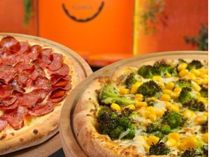 COMBO GRANDE + MEDIA