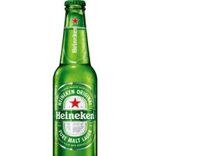 Heineken long neck