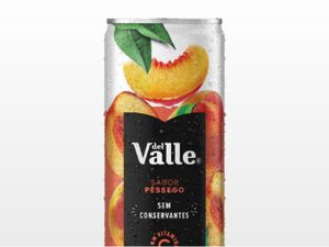 Suco Del Valle Pêssego 290ml