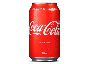 Coca-Cola  350 ml