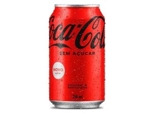 Coca-Cola Zero 350 ml