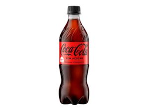 Coca-Cola Zero 600ml