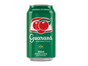 Guaraná 350 ml