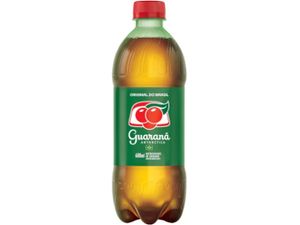 Guaraná Antarctica Original 600ml