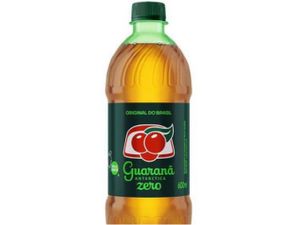 Guaraná Antarctica Zero 600ml