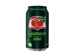 Guaraná  Zero 350 ml
