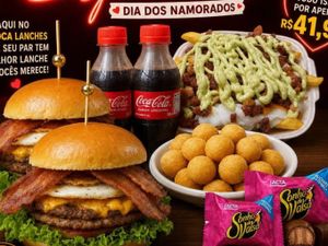COMBO CASAL