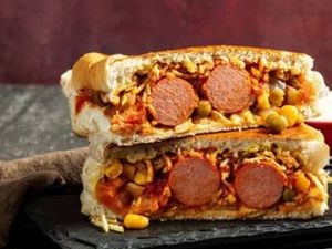 Hot dog