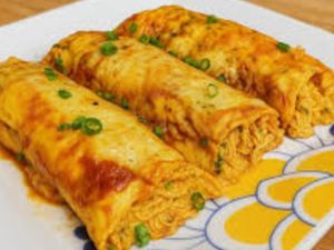 panqueca de frango