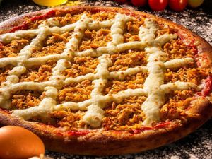 Frango com Catupiry + Coca-Cola 2l