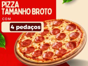 Broto: 1 Sabor