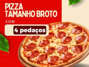 Broto: 2 Sabores