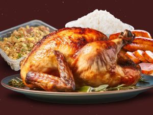 Combo Frango com tropeiro