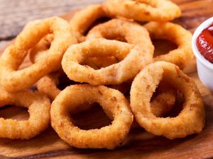 Anéis de Cebola (6 unidades)