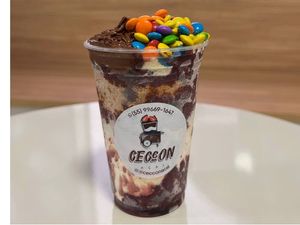 Açaí 500ml