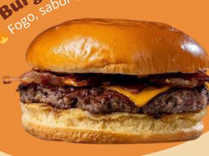 Burguer BBQ