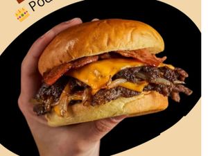 Burguer Ceccon Duplo