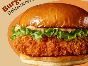 Burguer Chicken