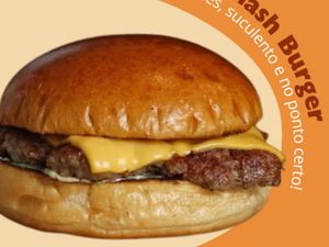 Burguer Smash