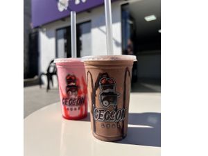 Milkshake Copo 300ml