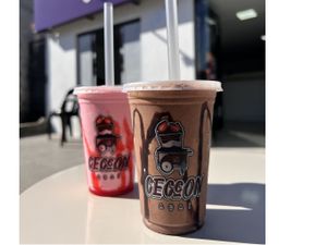 Milkshake Copo 500ml