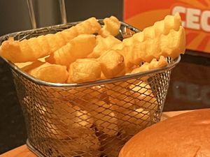Batata frita 100g