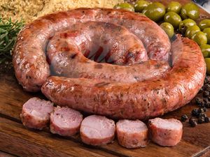 200G DE LINGUIÇA CAMPEIRA