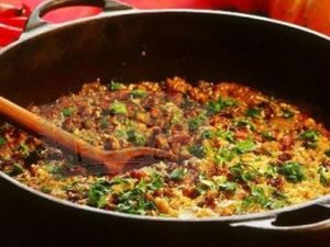 Carreteiro de churrasco