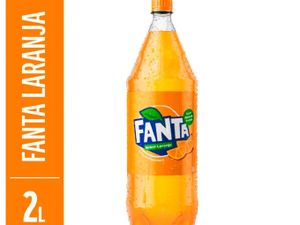 Fanta Laranja 2L